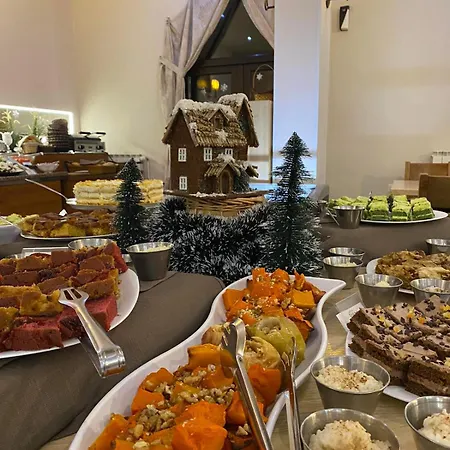 Zara ホテル バンスコ