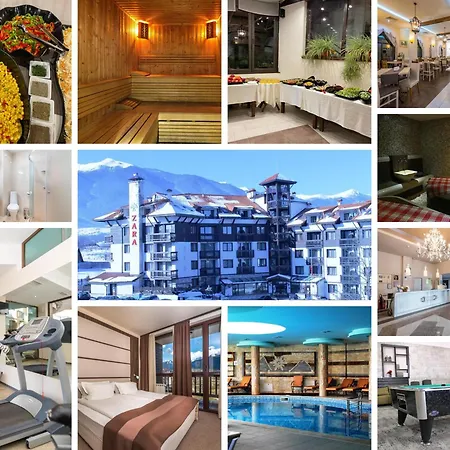 Zara 4* Bansko