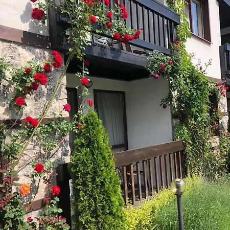 Zara Отель Банско