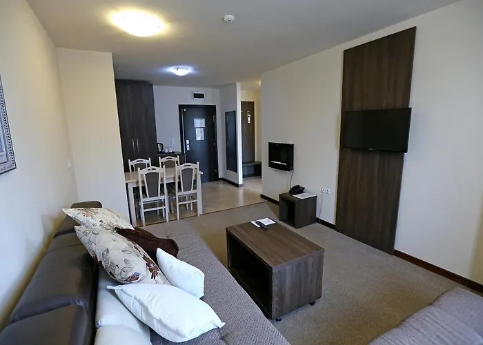 Szálloda Zara Banszko